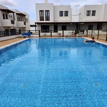 Апартаменти Duplex Noray Vista A La Piscina Пуерто-Калеро Екстер'єр фото