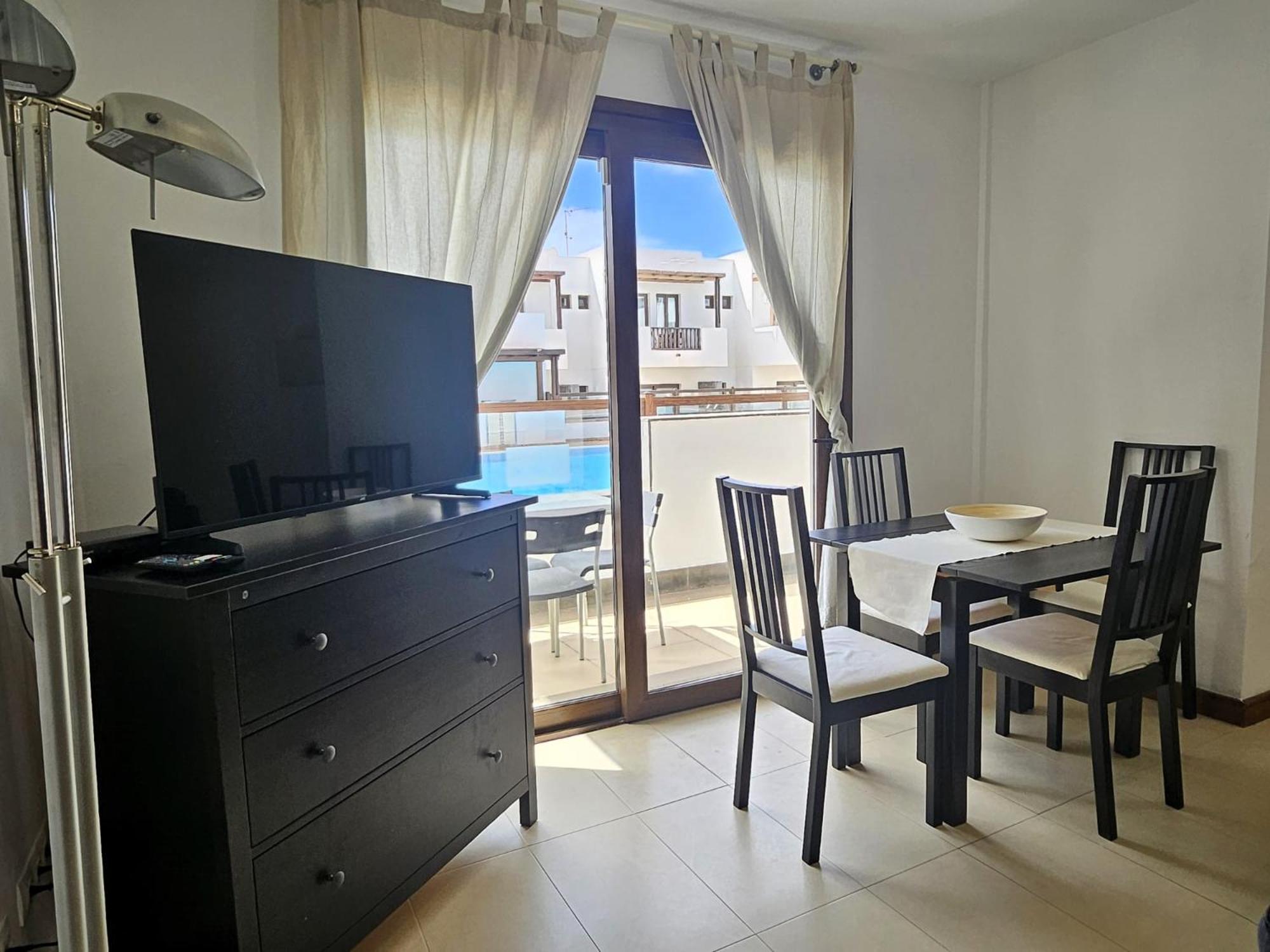 Апартаменти Duplex Noray Vista A La Piscina Пуерто-Калеро Екстер'єр фото