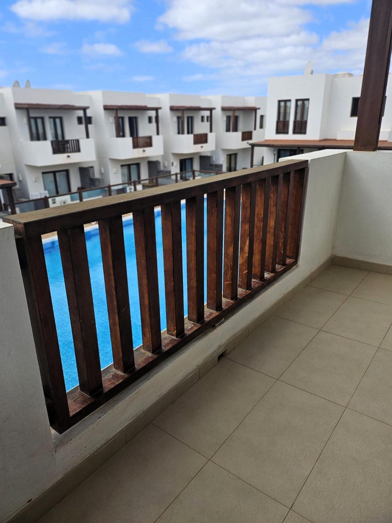 Апартаменти Duplex Noray Vista A La Piscina Пуерто-Калеро Екстер'єр фото