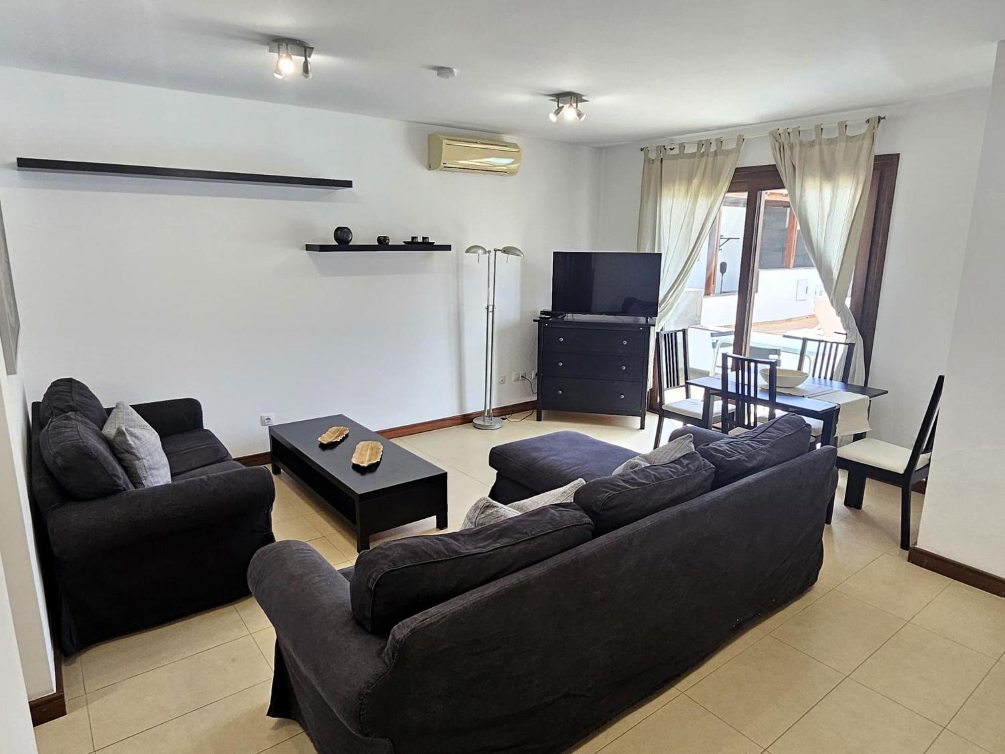 Апартаменти Duplex Noray Vista A La Piscina Пуерто-Калеро Екстер'єр фото