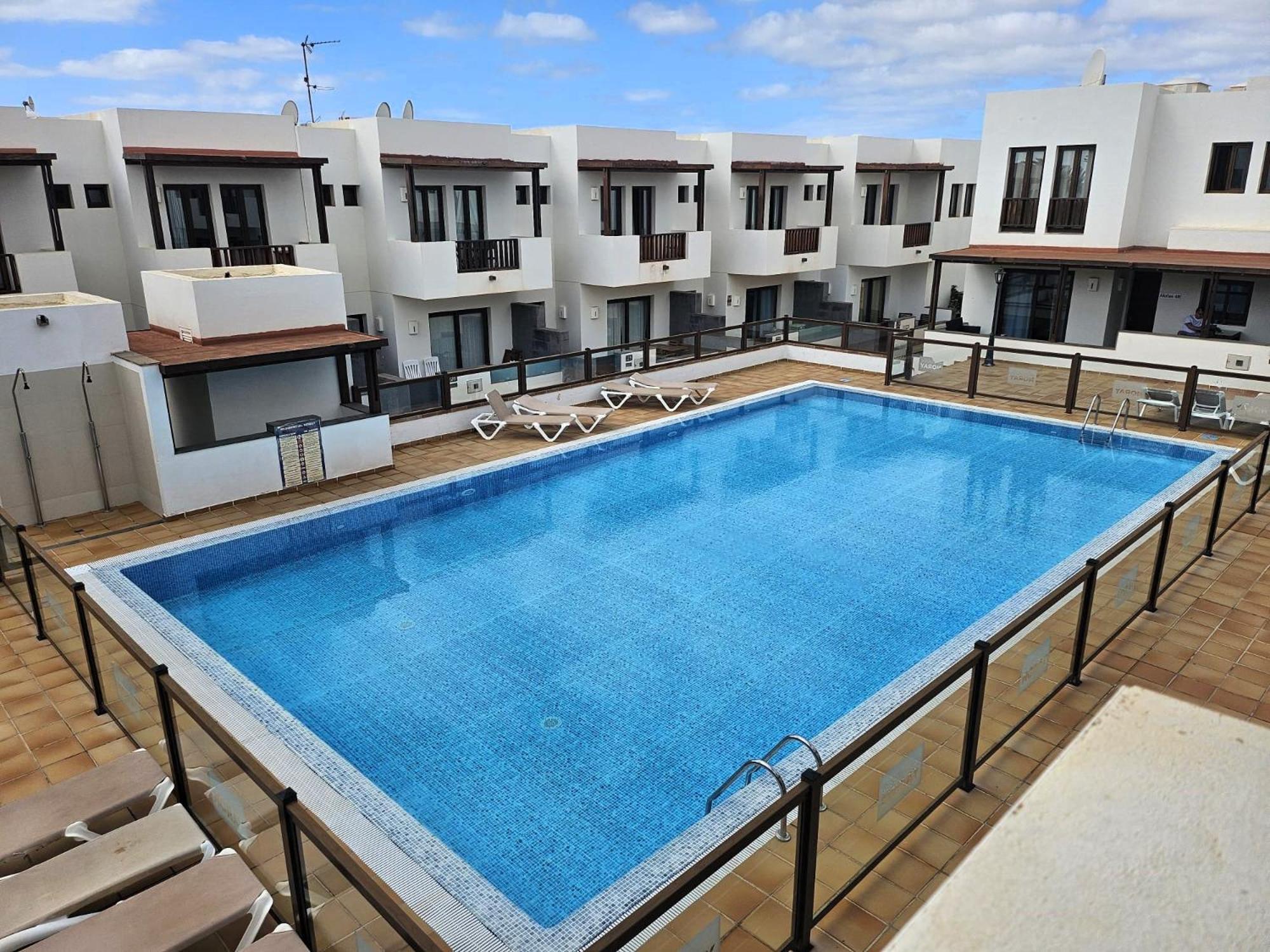 Апартаменти Duplex Noray Vista A La Piscina Пуерто-Калеро Екстер'єр фото