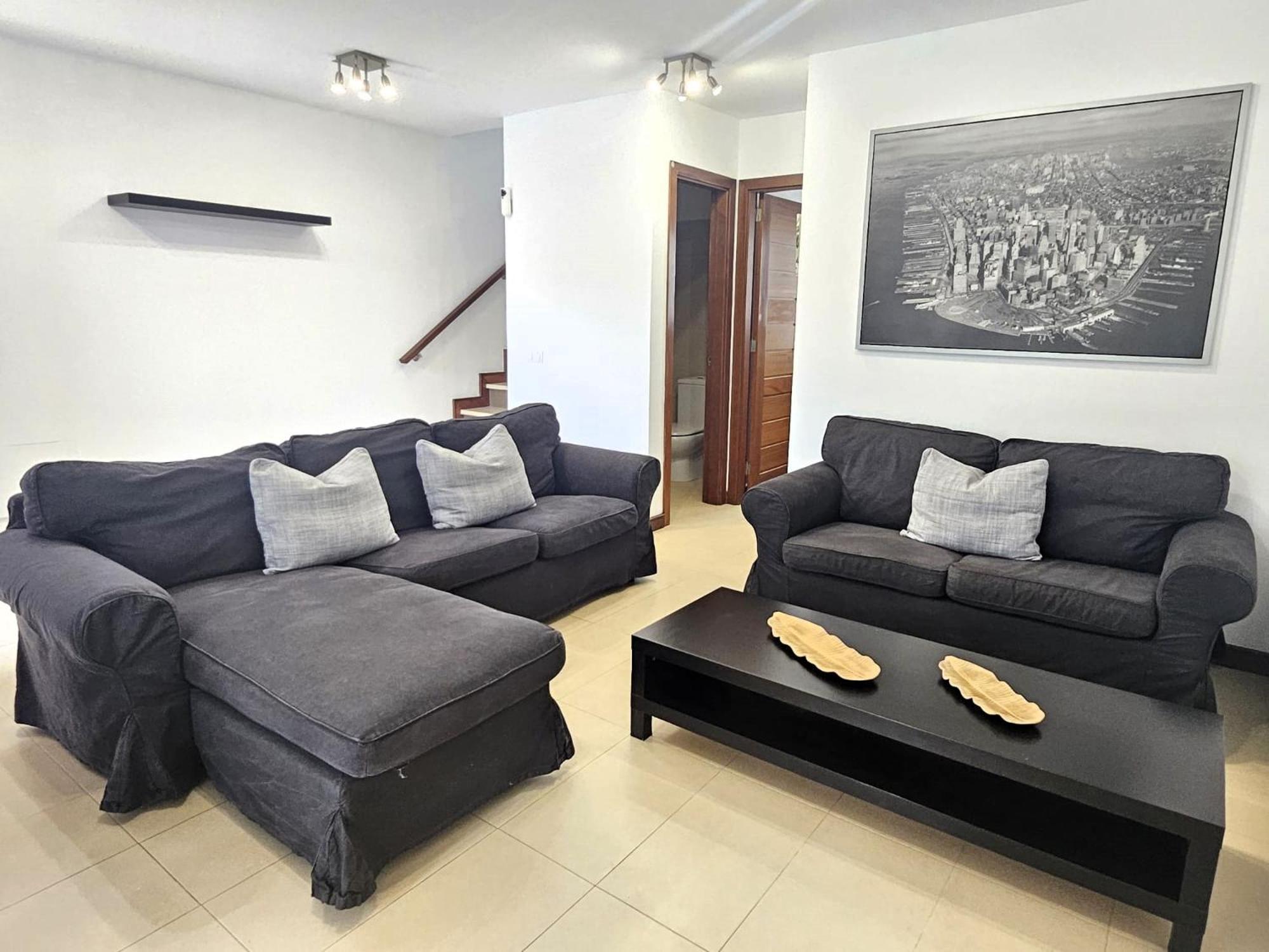 Апартаменти Duplex Noray Vista A La Piscina Пуерто-Калеро Екстер'єр фото