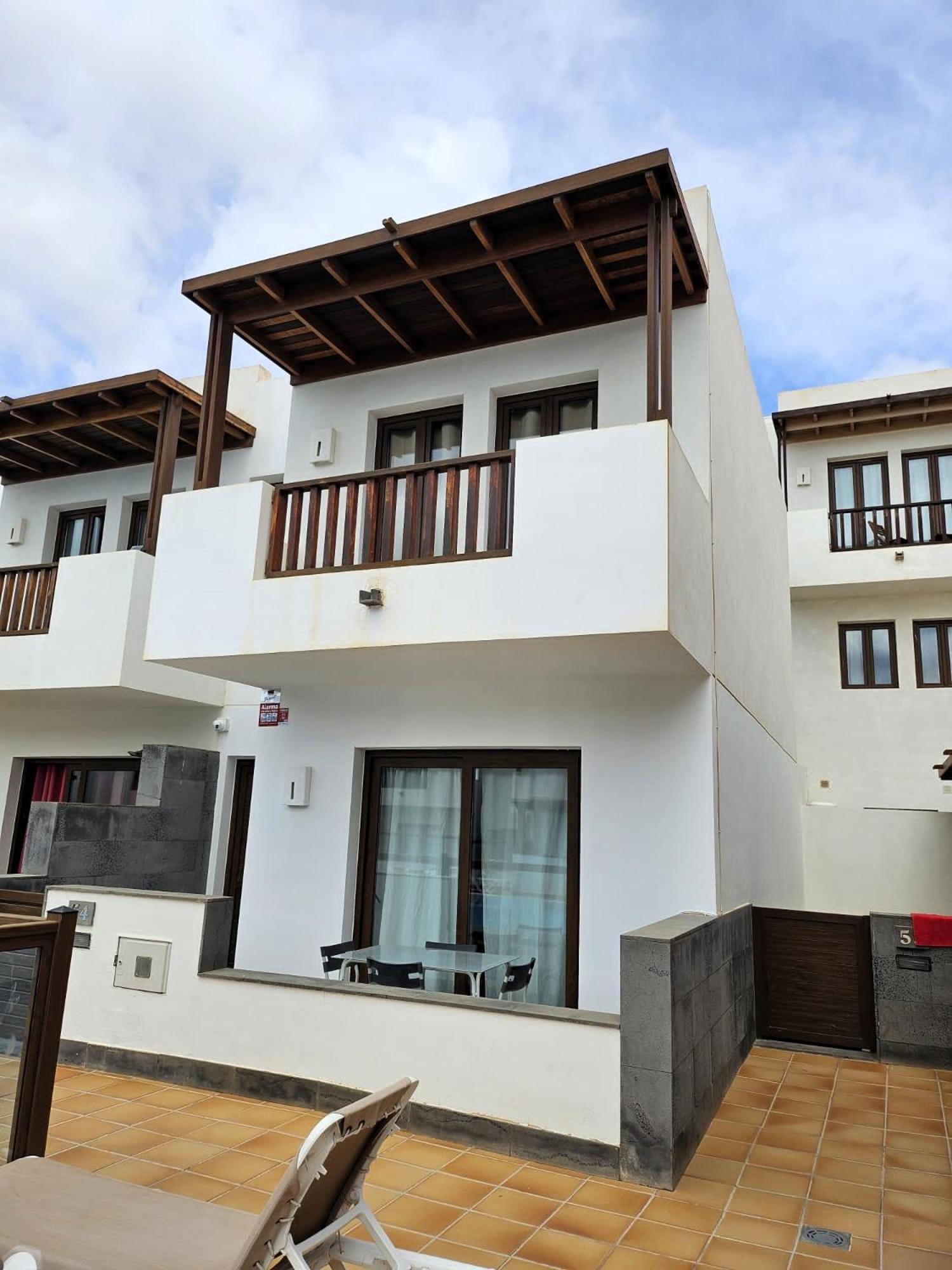 Апартаменти Duplex Noray Vista A La Piscina Пуерто-Калеро Екстер'єр фото