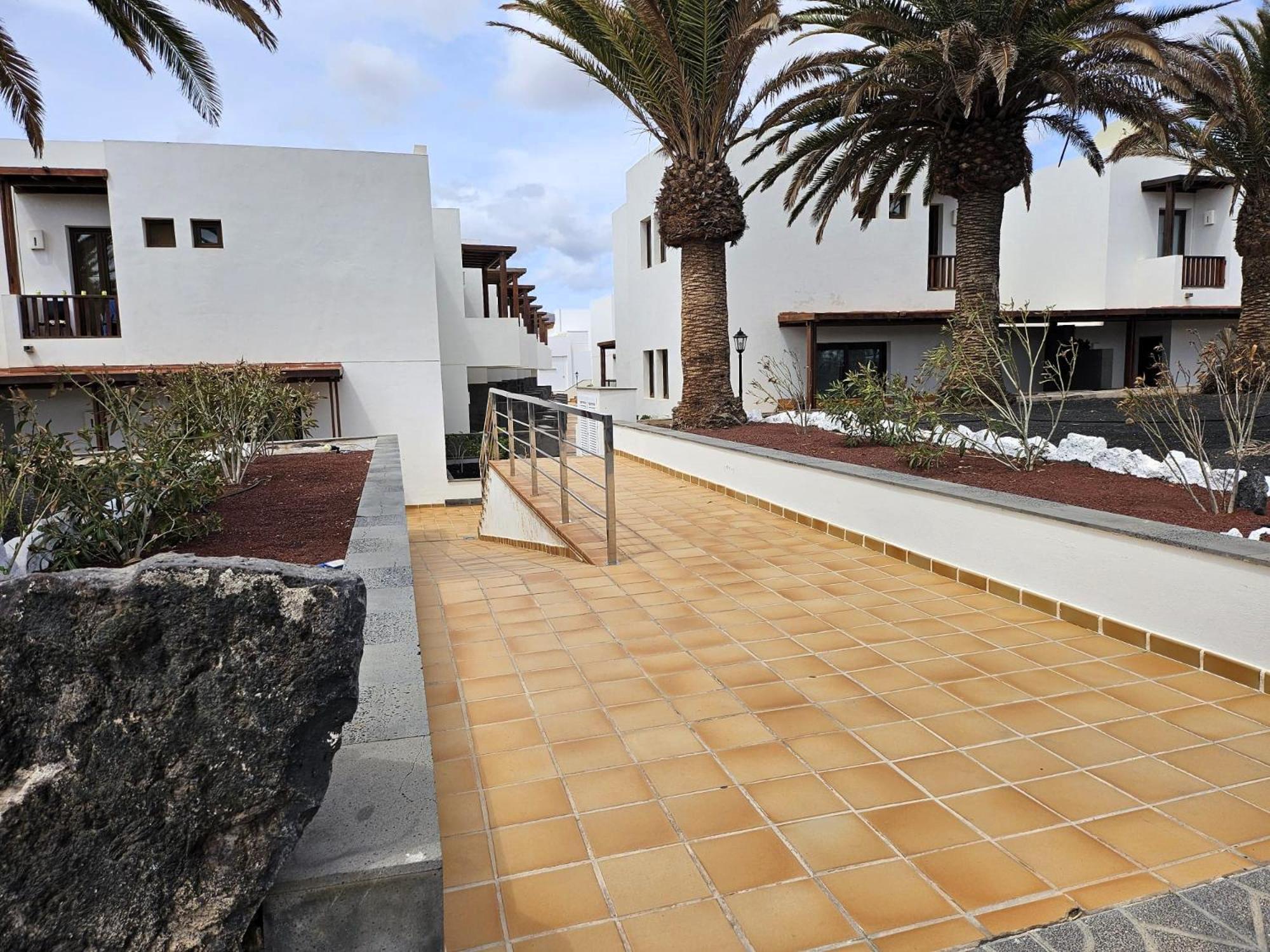 Апартаменти Duplex Noray Vista A La Piscina Пуерто-Калеро Екстер'єр фото