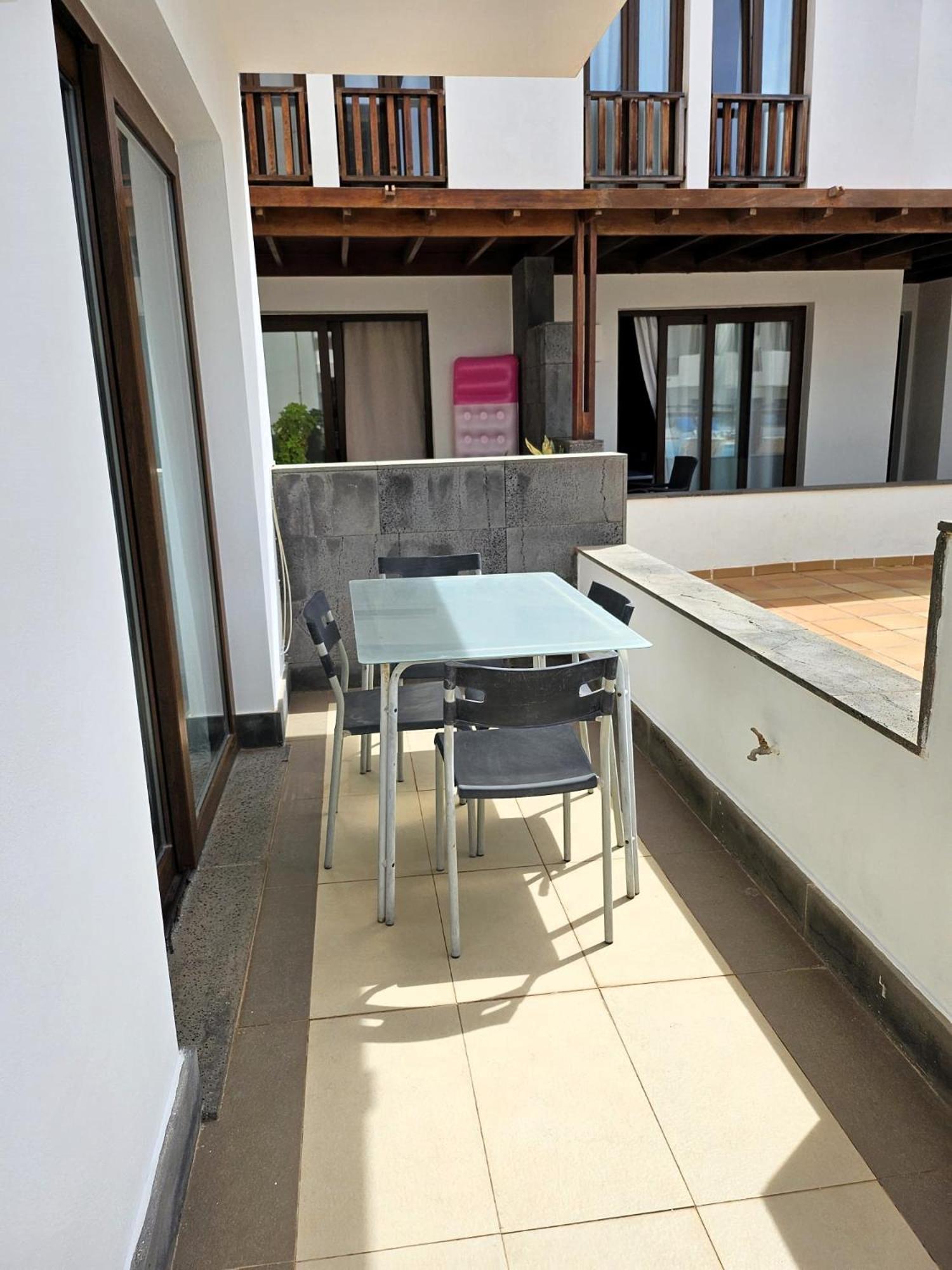 Апартаменти Duplex Noray Vista A La Piscina Пуерто-Калеро Екстер'єр фото