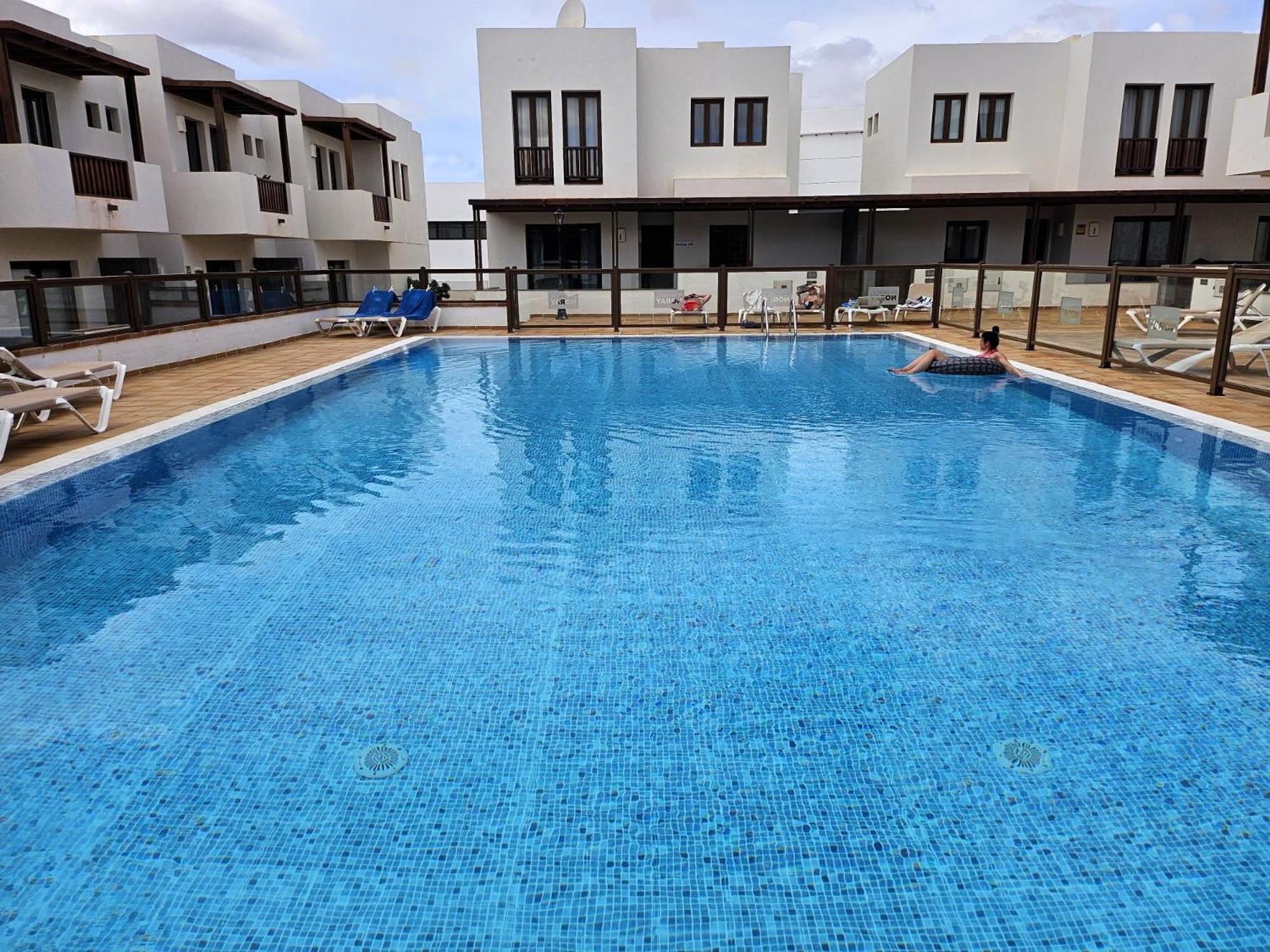Апартаменти Duplex Noray Vista A La Piscina Пуерто-Калеро Екстер'єр фото